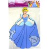 Dekorace Princess Popelka