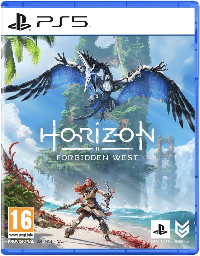 Horizon: Forbidden West