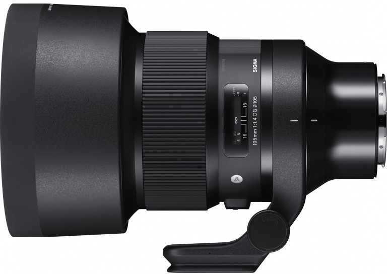 SIGMA 105mm f/1.4 DG HSM Art L