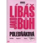 Líbáš jako bůh DVD