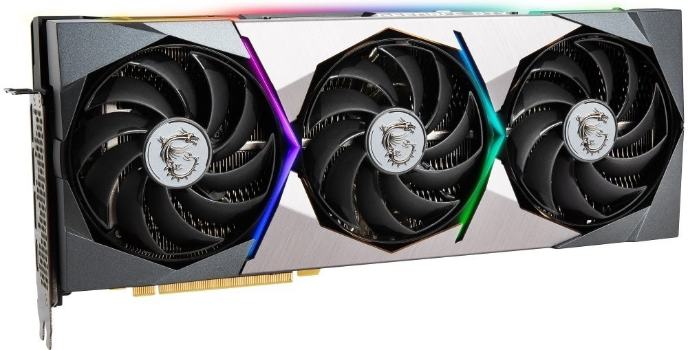 MSI GeForce RTX 3080 SUPRIM X 10G LHR