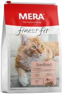 Mera Finest Fit Sterilized 3 x 10 kg