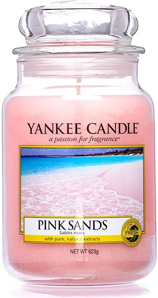 Yankee Candle Pink Sands 623 g