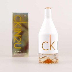 Calvin Klein In2U Woman Toaletní voda 150 ml