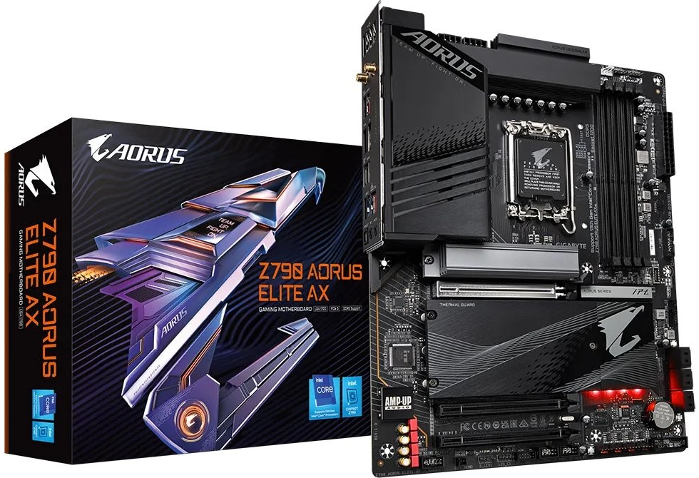 Gigabyte Z790 Aorus Elite AX