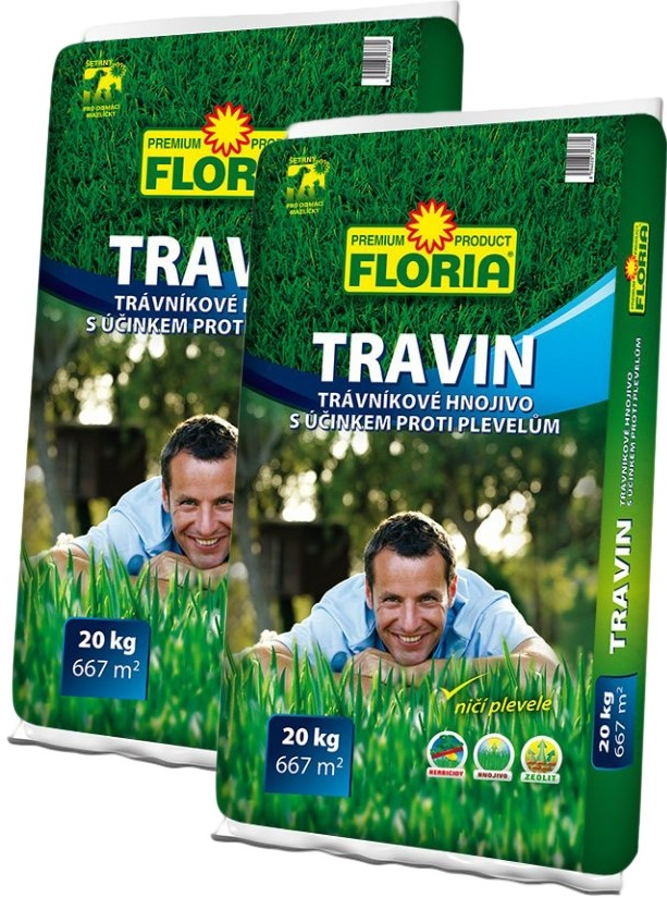 Agro CS FLORIA Travin 40kg