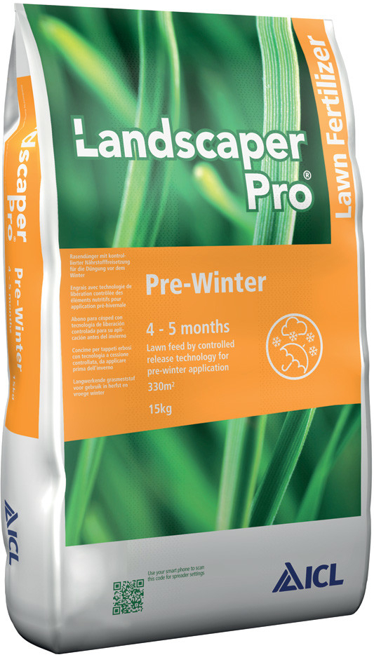 ICL Landscaper Pro® Pre-Winter 15 Kg