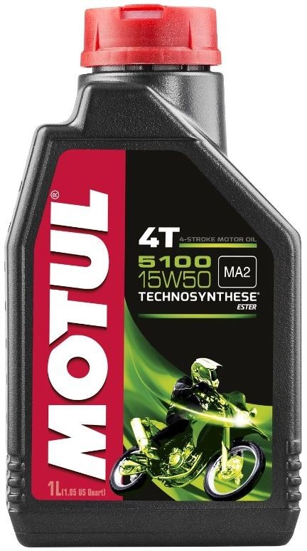 Motul 5100 4T 15W-50 1 l