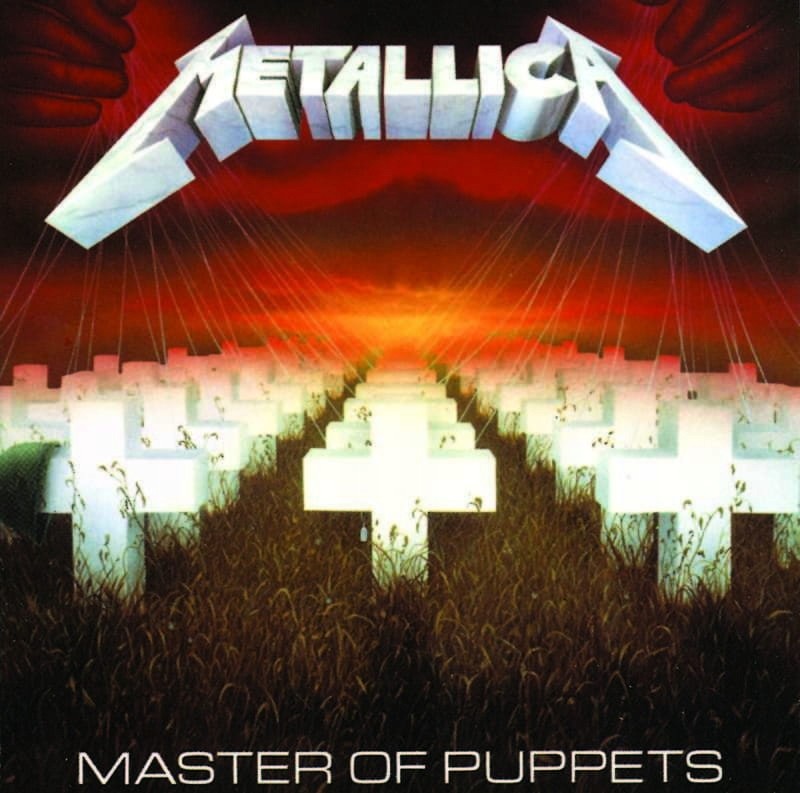 Metallica - Master Of Puppets-Remast- LP