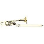 Vincent Bach Bb/F/Eb 50B20 Stradivarius série