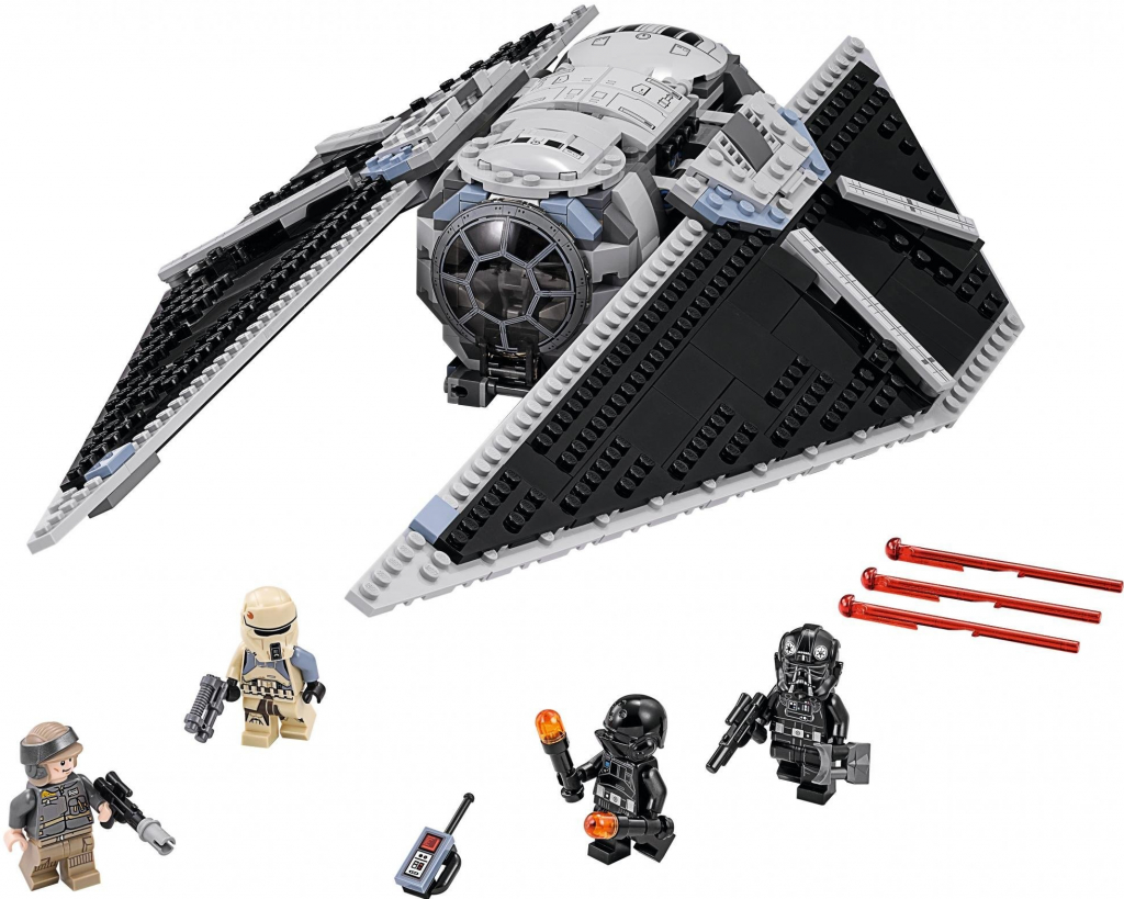 LEGO® Star Wars™ 75154 Stíhačka Tie Striker