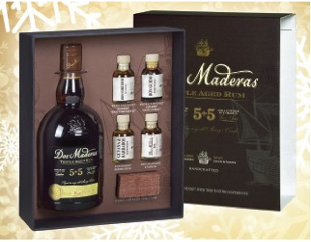 Dos Maderas Seleccion 10y 42% 0,7 l (tuba)