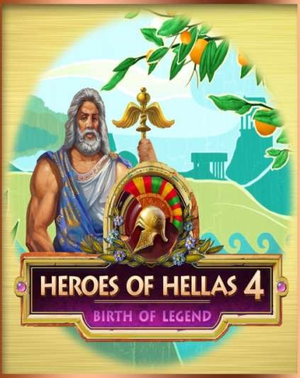Heroes Of Hellas 4: Birth Of Legend