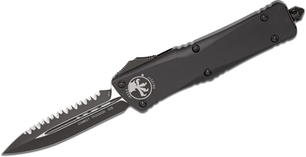 Microtech Combat Troodon 142-3 T