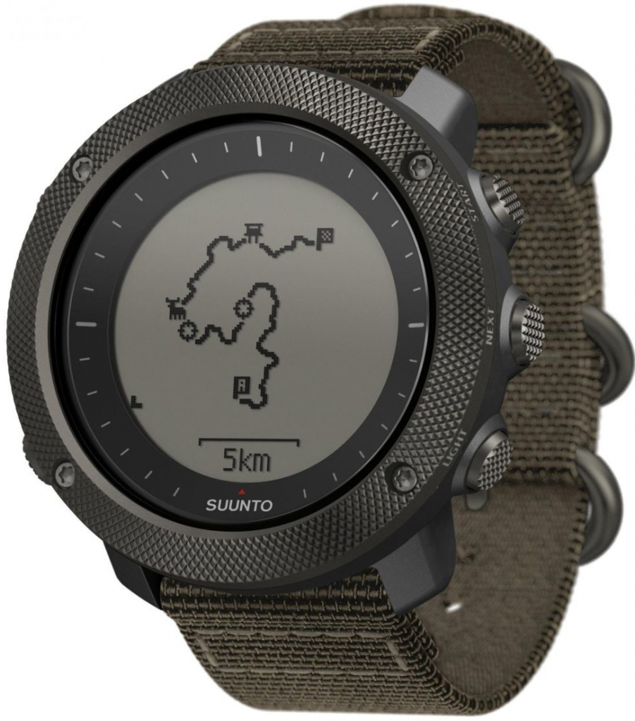 Suunto TRAVERSE