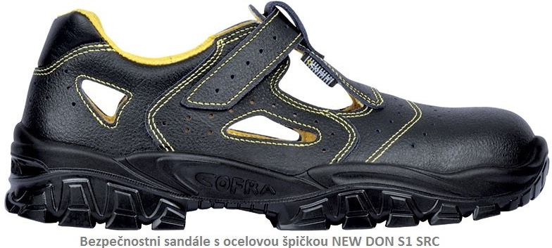 COFRA NEW DON S1 SRC