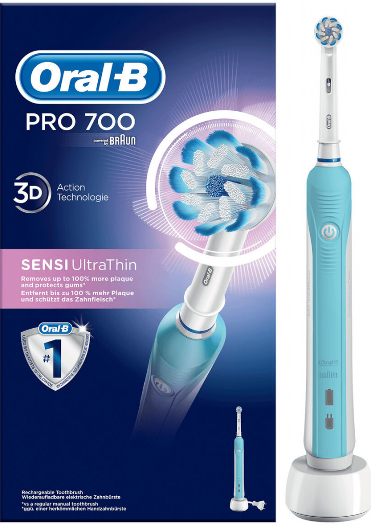 Oral-B Pro 700 SensiClean