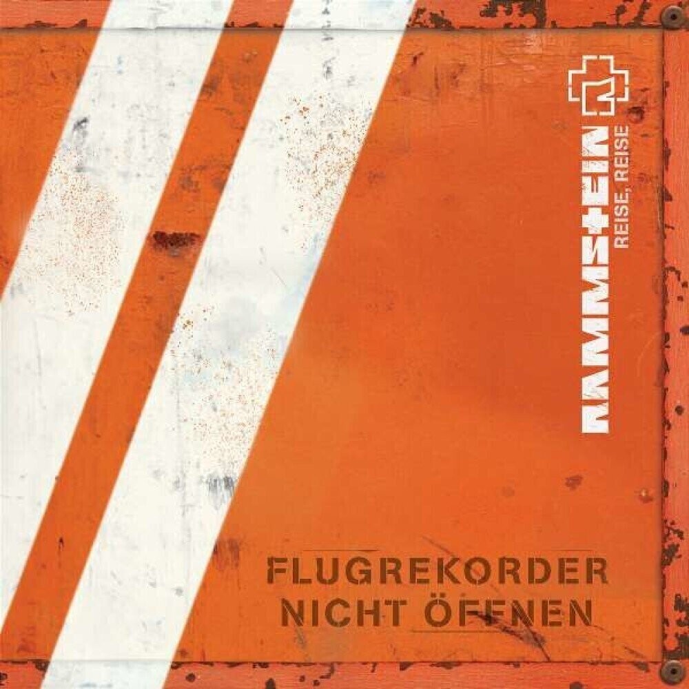 Rammstein - Reise, Reise LP - LP