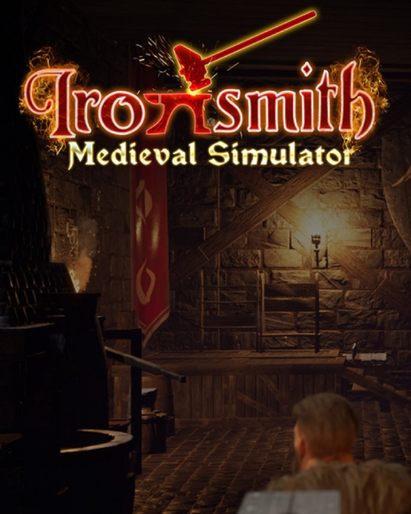 Ironsmith Medieval Simulator