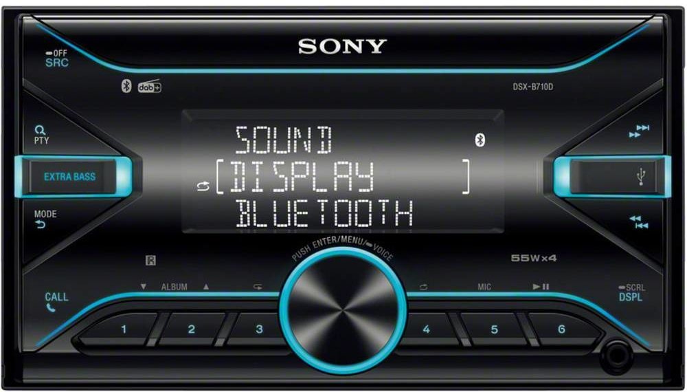 Sony DSX-B710KIT