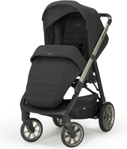 Inglesina Sport Aptica mystic black 2020