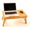 Stolek pod notebook do postele