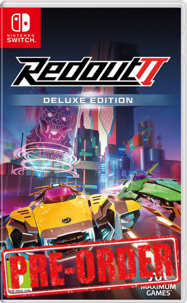 Redout 2 (Deluxe Edition)