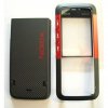 Kryt Nokia 5310 XpressMusic červený