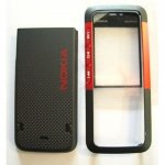 Kryt Nokia 5310 XpressMusic červený