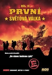 První světová válka, díl II. DVD