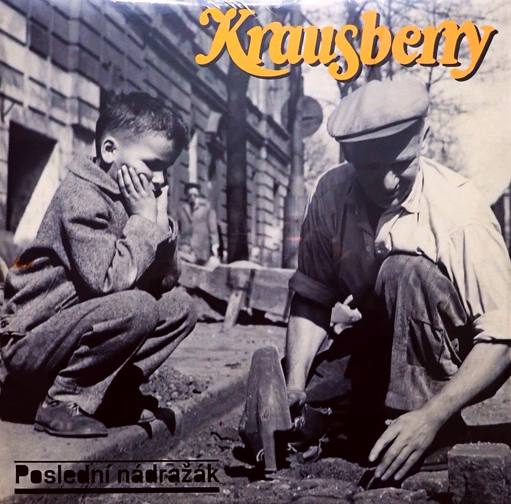 Krausberry - Poslední nádražák LP