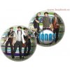 Míč DISNEY Jonas Brothers 23 cm