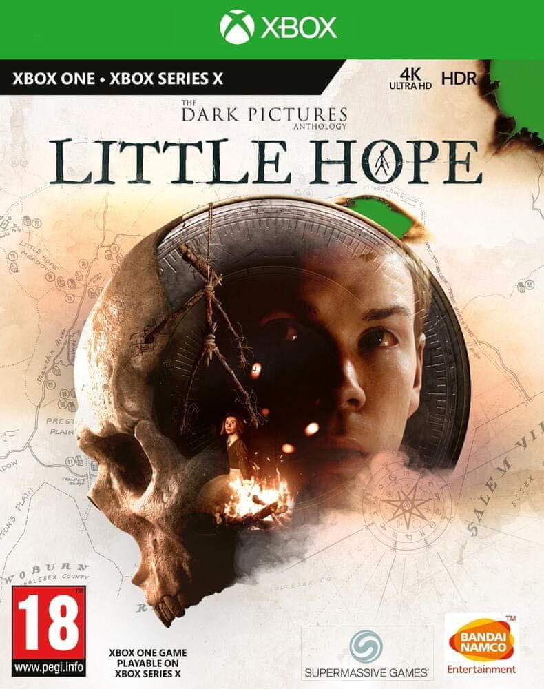 The Dark Pictures Anthology: Little Hope