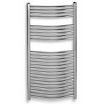 Novaservis Otopné těleso oblé 450/1200 chrom