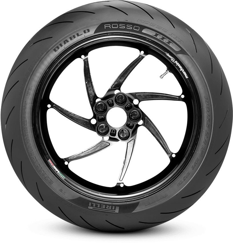 Pirelli Diablo Rosso III 180/55 R17 73W