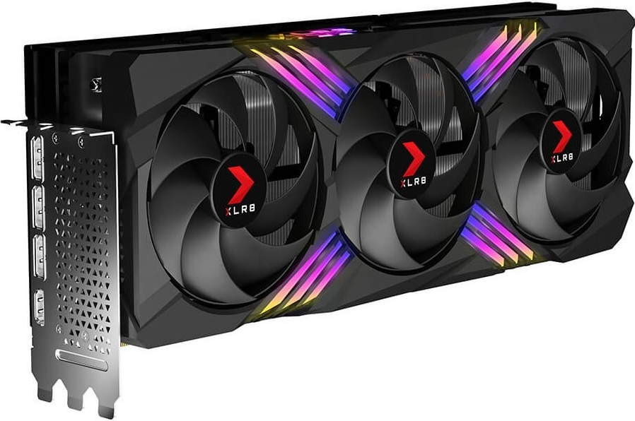 PNY GeForce RTX 4090 XLR8 VERTO EPIC-X RGB Triple Fan 24GB GDDR6X VCG409024TFXXPB1