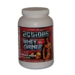 Aminostar Actions Whey Gainer 1000g