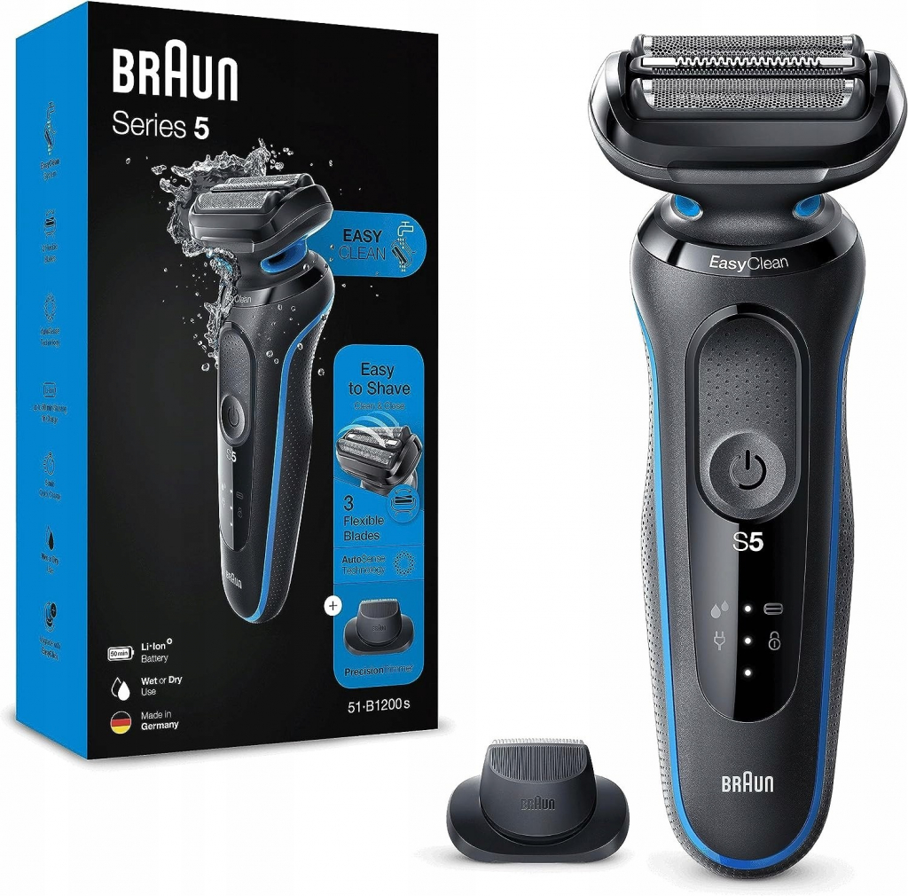 Braun Series 5 51-B1200s