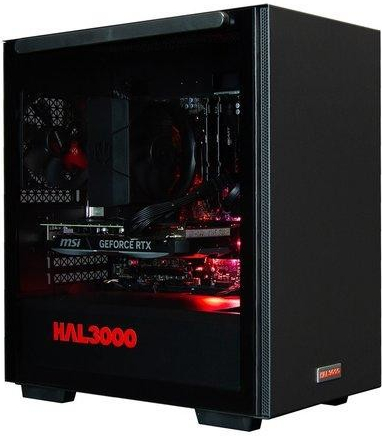 HAL3000 Online Gamer PCHS2651