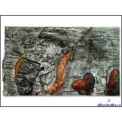 Pozadí Aquael 150 x 50 cm