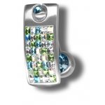 Piercing Swarovski Acshield06 A