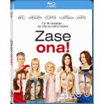 Zase ona!