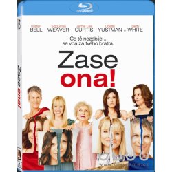 Zase ona!