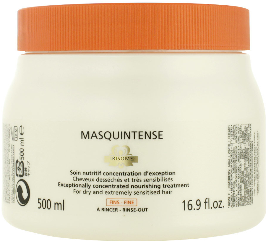 Kérastase Nutritive Masquintense 3 Thick intenzivní péče o velmi suché a silné vlasy 500 ml