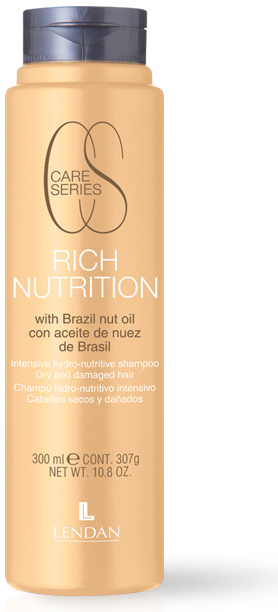 Lendan Rich Nutrition hydro-vyživující šampon 1000 ml