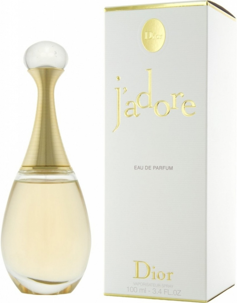 Christian Dior J\'adore Eau de Parfume parfémovaná voda dámská 100 ml