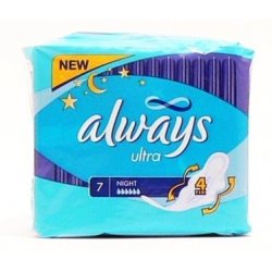 Always Ultra Night 7ks