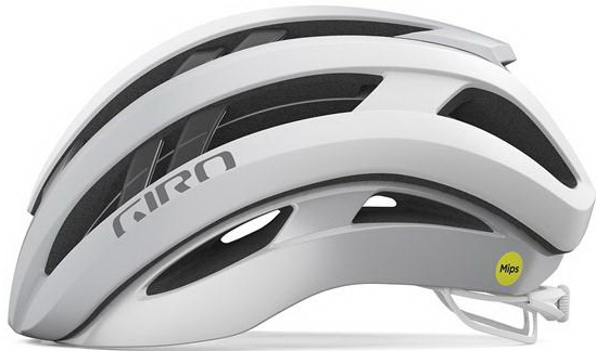 Giro Aries Spherical matt white 2024