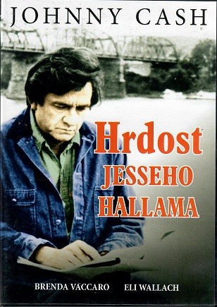 Hrdost Jesseho Hallama DVD