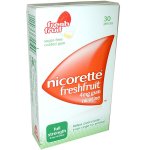 Nicorette Freshmint Gum 4mg orm.gum.mnd.30x4mg
